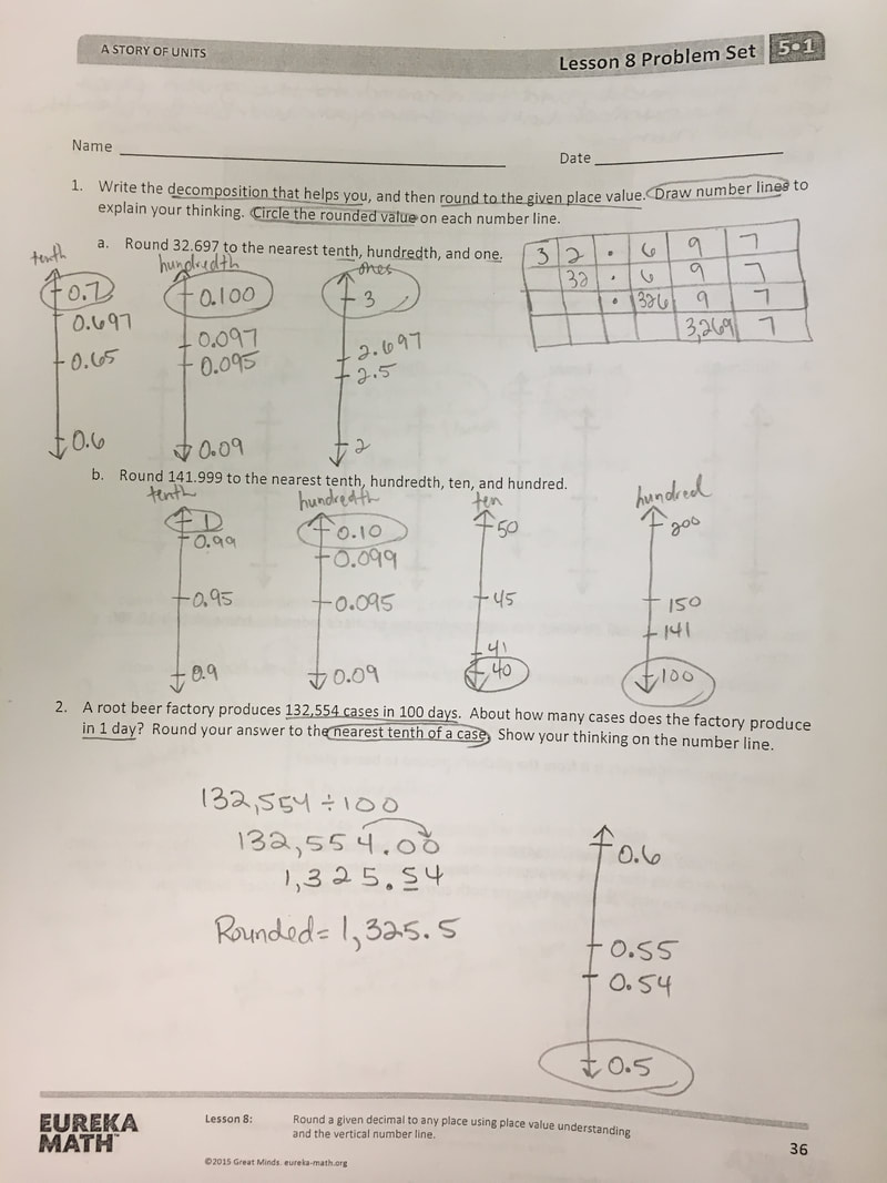 4 grade homework answers